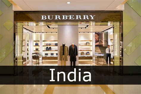 burberry india buy online|burberry thailand.